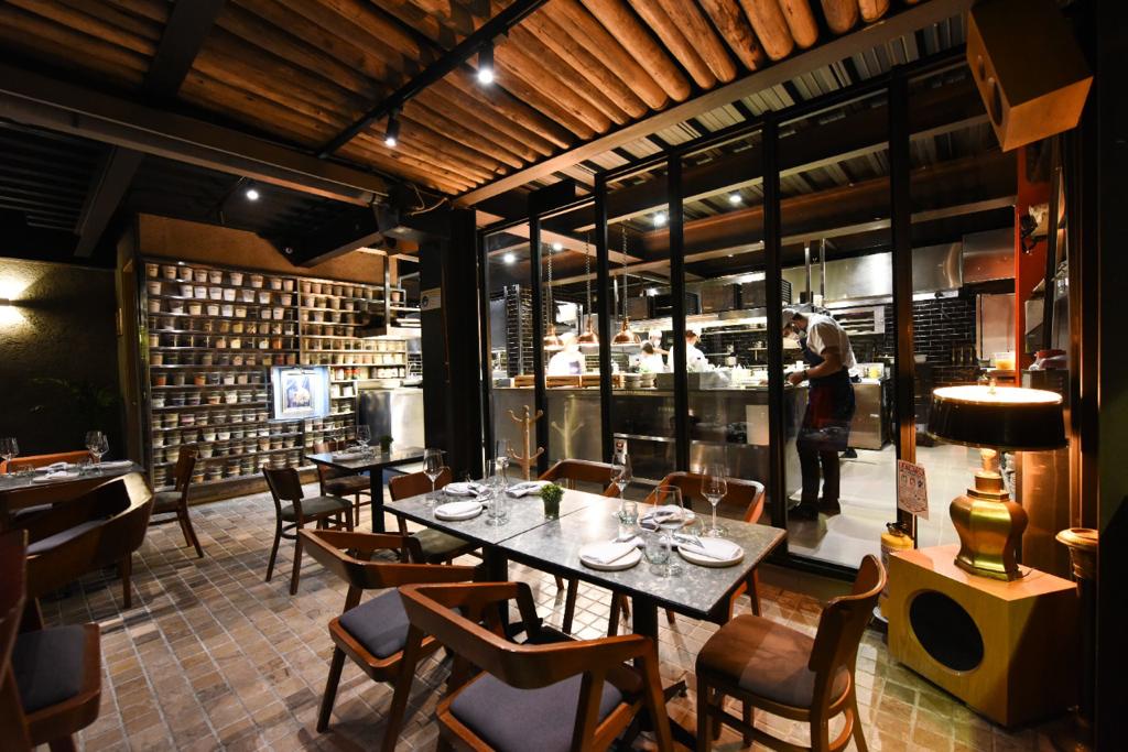 Restaurante El Chato