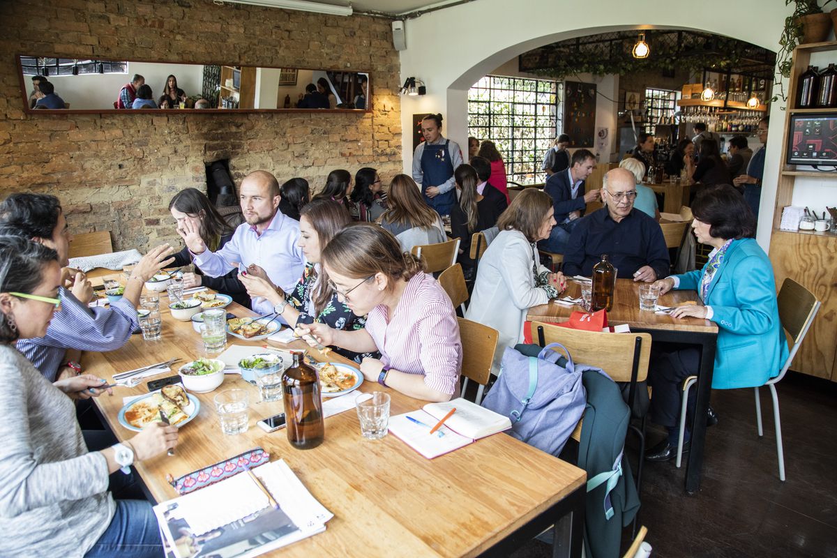 Restaurante Salvo Patria